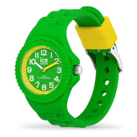 Montre Enfant Ice Watch Green Elf bracelet Silicone 20323