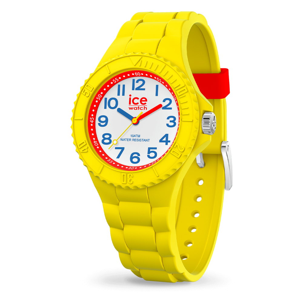 Montre Enfant Ice Watch hero - Yellow spy - Extra small (3H) - Réf. 20324