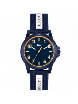 Montre Enfant Lacoste Rider en Silicone Bleu Ref 2020142