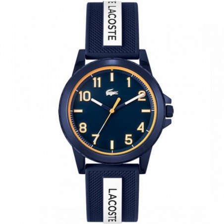 Montre Enfant Lacoste Rider en Silicone Bleu Ref 2020142