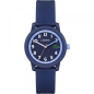 Lacoste - Montre 12.12 Kids Enfant - Boitier Résine Bleu - Bracelet Plastique Bleu - Ref 2030043
