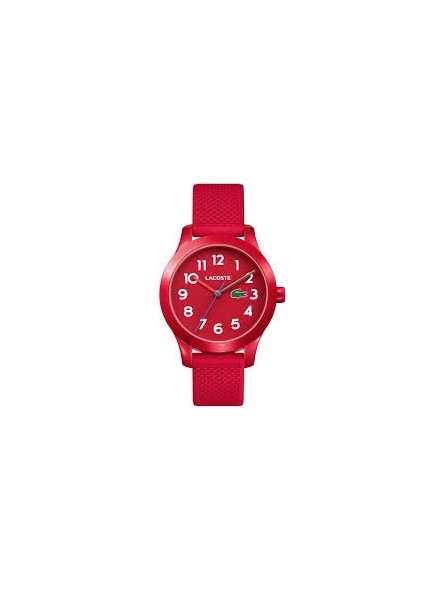 Montre Junior Lacoste Réf 2030004 rouge