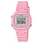 Montre Enfant CASIO Bracelet Résine Rose - LA-20WH-4A1EF Montre Enfant CASIO Bracelet Résine Rose - LA-20WH-4A1EF