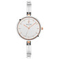 Montre Femme Pierre Lannier Pretty en Métal Argenté Ref 047K701