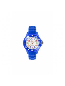 Ice Watch - Montre Junior, Ice Mini, Blue, Extra small - Ref 000745