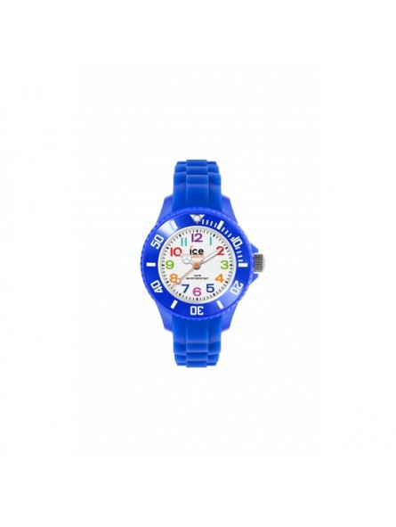 Ice Watch - Montre Junior, Ice Mini, Blue, Extra small - Ref 000745