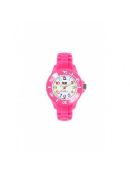 Montre Femme Ice Watch Ice-Mini MNPKMS12 Bracelet Silicone Rose