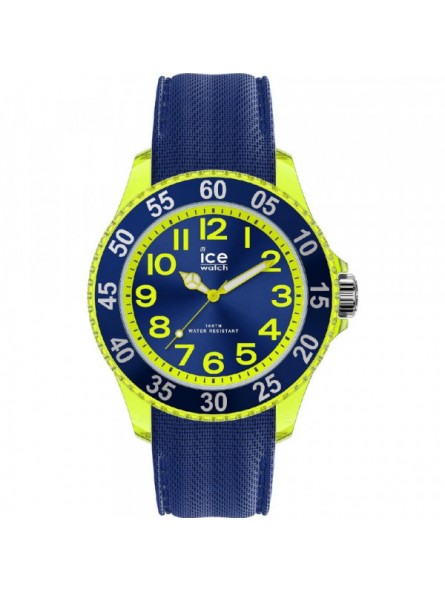 Montre Homme Ice Watch cartoon - Spaceship - Small - 3H - Réf. 017734