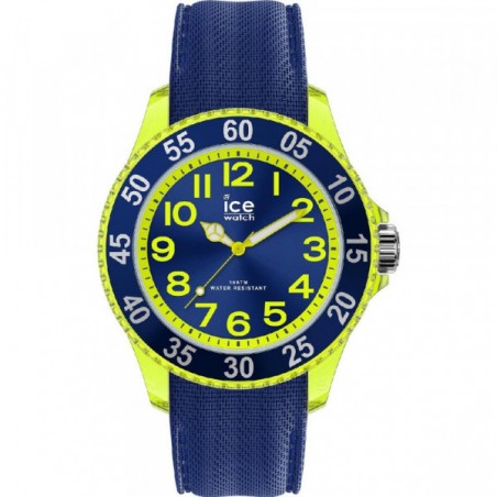 Montre Homme Ice Watch cartoon - Spaceship - Small - 3H - Réf. 017734