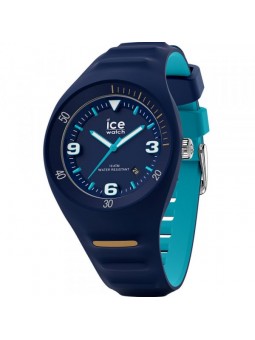 Montre Homme ICE WATCH Pierre Leclerq Bleu Silicone - 018945