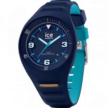 Montre Homme ICE WATCH Pierre Leclerq Bleu Silicone - 018945