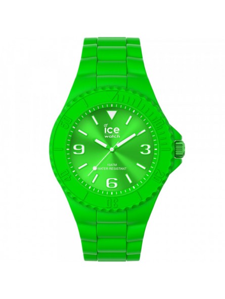 Montre Femme Ice Watch generation - Flashy green - Medium - 3H - Réf. 019160