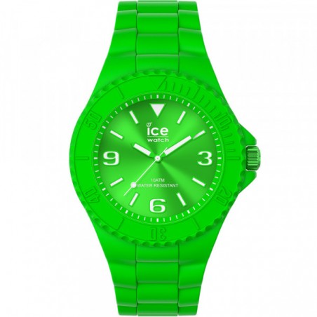 Montre Femme Ice Watch generation - Flashy green - Medium - 3H - Réf. 019160
