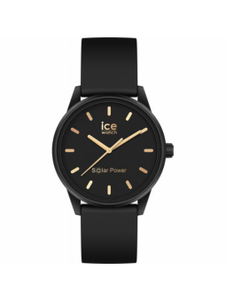 Montre Homme Ice Watch Solar Power bracelet Silicone 20302