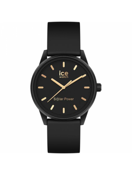 Montre Homme Ice Watch Solar Power bracelet Silicone 20302