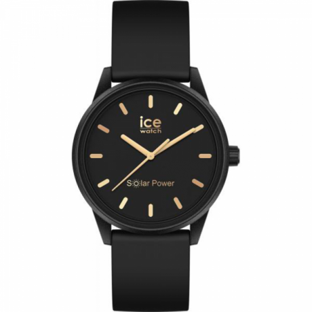 Montre Homme Ice Watch Solar Power bracelet Silicone 20302