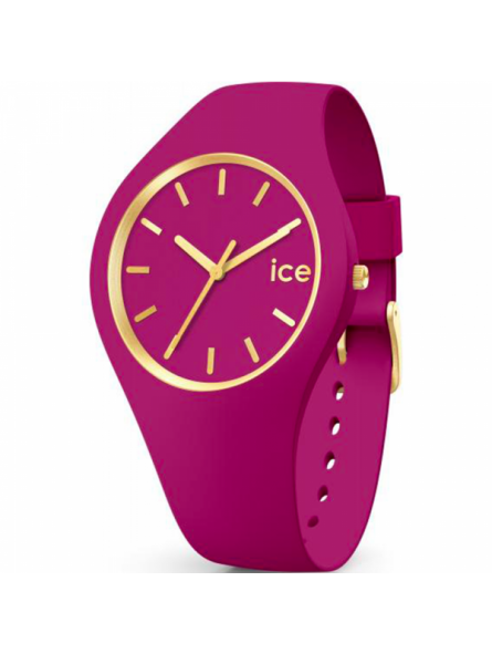 Montre Femme Ice Watch glam brushed - Orchid - Small - 3H - Réf. 020540