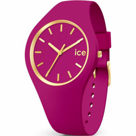 Montre Femme Ice Watch glam brushed - Orchid - Small - 3H - Réf. 20540
