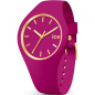 Montre Femme Ice Watch glam brushed - Orchid - Small - 3H - Réf. 020540