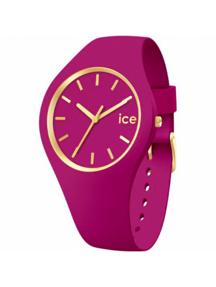 Montre Femme Ice Watch glam brushed - Orchid - Medium - 3H - Réf. 020541
