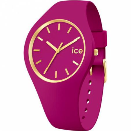 Montre Femme Ice Watch glam brushed - Orchid - Medium - 3H - Réf. 20541