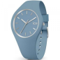 Montre Femme Ice Watch Glam Brushed bracelet Silicone 20543