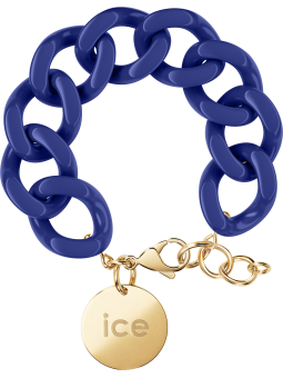 Ice Watch - Bracelet chaîne couleur lapis-lazuli - Ref 020921