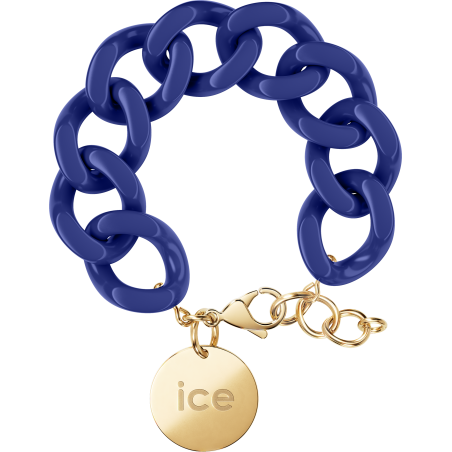 Ice Watch - Bracelet chaîne couleur lapis-lazuli - Ref 020921