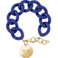 Ice Watch - Bracelet chaîne couleur lapis-lazuli 19 cm - Ref 020921 Ice Watch - Bracelet chaîne couleur lapis-lazuli 19 cm - Ref 020921