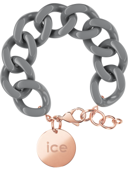 Ice Watch - Bracelet chaîne couleur grise chic - Ref 020930