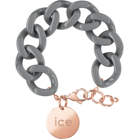 Ice Watch - Bracelet chaîne couleur grise chic - Ref 020930
