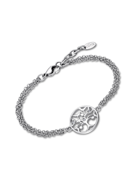 Lotus Bijoux Ls2084-2/1 - bracelet  Acier - Couleur Blanc