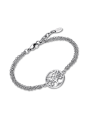 Lotus Bijoux Ls2084-2/1 - bracelet  Acier - Couleur Blanc