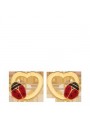 Boucles D'Oreilles 9K - 1007577 1007577 - Marque Collection Elsass Bijouterie  Or 375/1000 - Couleur Jaune -