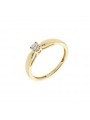 Bague Bijou Collection 1008134 1008134 - Marque Collection Elsass Bijouterie  Or 750/1000 - Couleur Jaune - Diamant