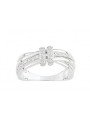 Bague Bijou Collection Rt095Gb4 Rt095Gb4 - Marque Collection Elsass Bijouterie  Or 750/1000  Diamant