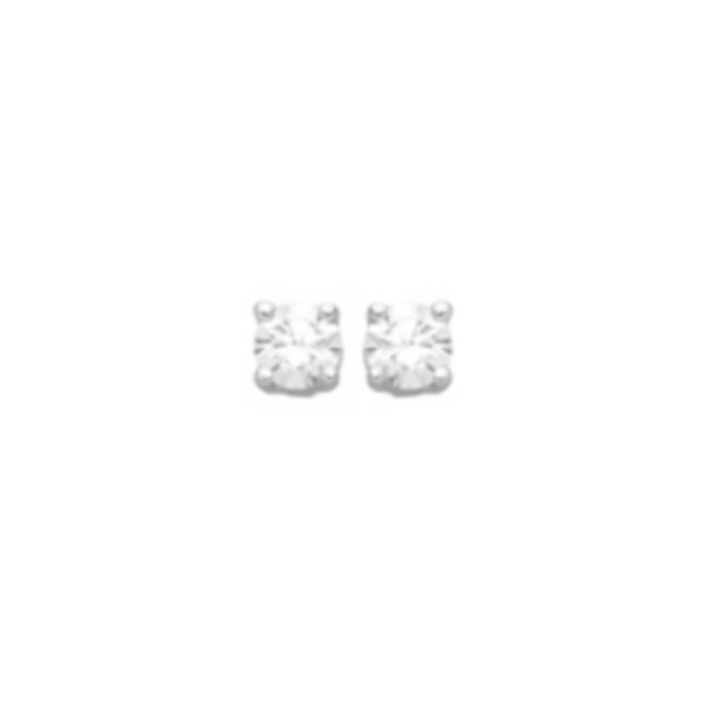 Boucles D'Oreilles  - 1008204 1008204 - Marque Collection Elsass Bijouterie  Or 750/1000  Diamant