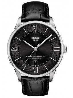 Montre Homme Tissot Chemin Des Tourelles Automatique - T0994071605800