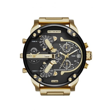Montre Homme Diesel DZ7333 Bracelet Métal