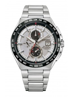 Montre Homme Citizen Eco-Drive Radio Controlled 43mm AT8234-85A