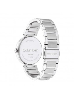Montre Femme Calvin Klein Sensation bracelet Acier 25200249