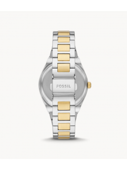 Montre Femme Fossil Scarlette bracelet Acier ES5259