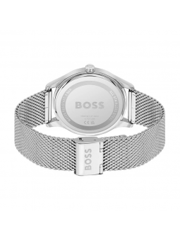 Montre Homme Hugo Boss bracelet Acier 1514067