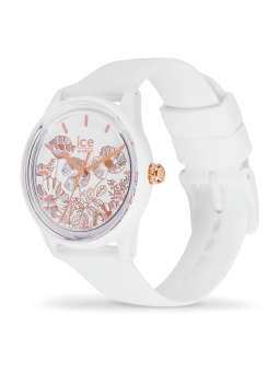 Montre Femme Ice Watch Solar Power bracelet Silicone 20596