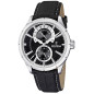 Montre Homme Festina F16573-3 Bracelet Cuir Noir