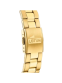 Montre Homme Lotus chrono bracelet Acier 18153/B