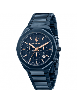 Montre Homme Maserati bracelet Acier R8873642008