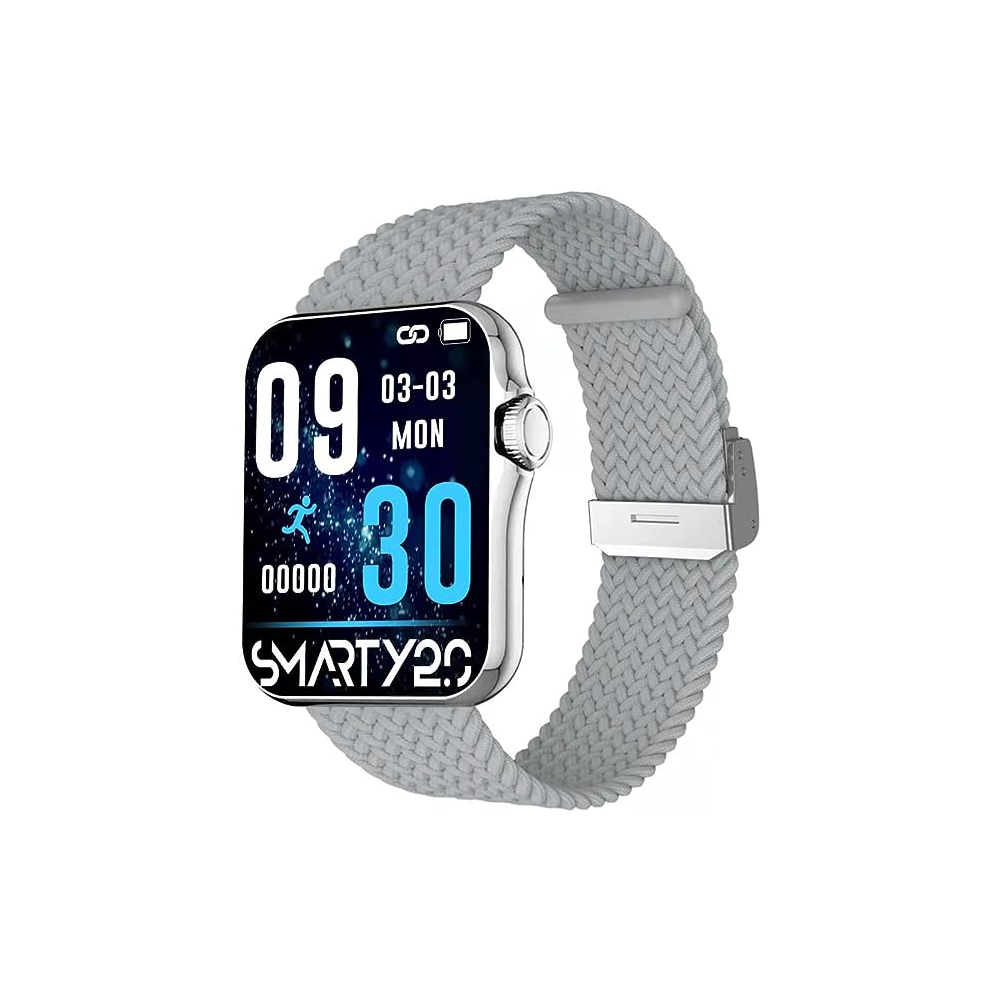 Montre Homme Smarty bracelet Cuir SW028C04