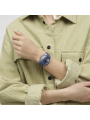 Montre Homme Swatch Kanawaga bracelet Résine SUOZ351