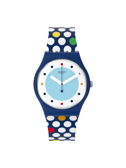 Montre Femme Swatch bracelet Silicone SO28N115